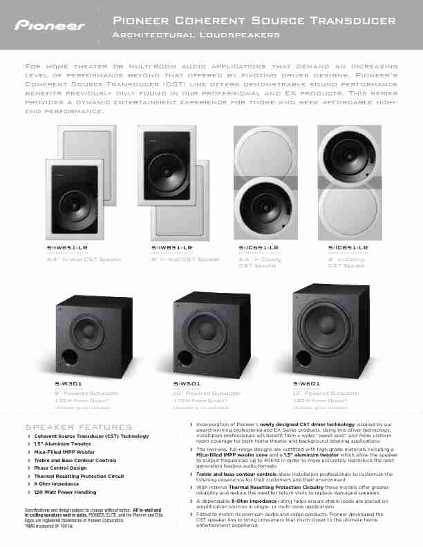 Pioneer Portable Speaker S-IC851-LR-page_pdf
